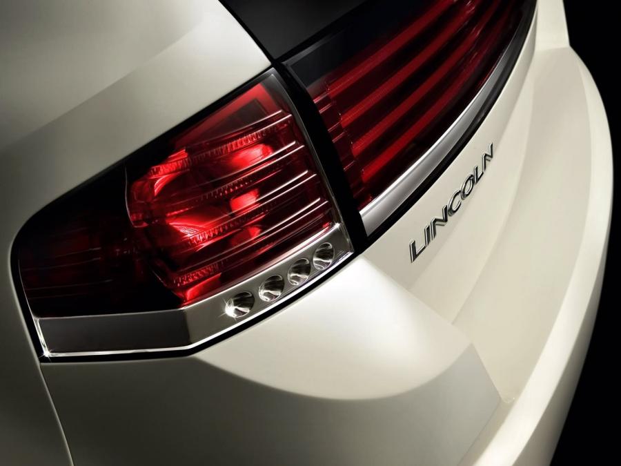  Lincoln MKX 2006 года  (фото 40 из 150)
